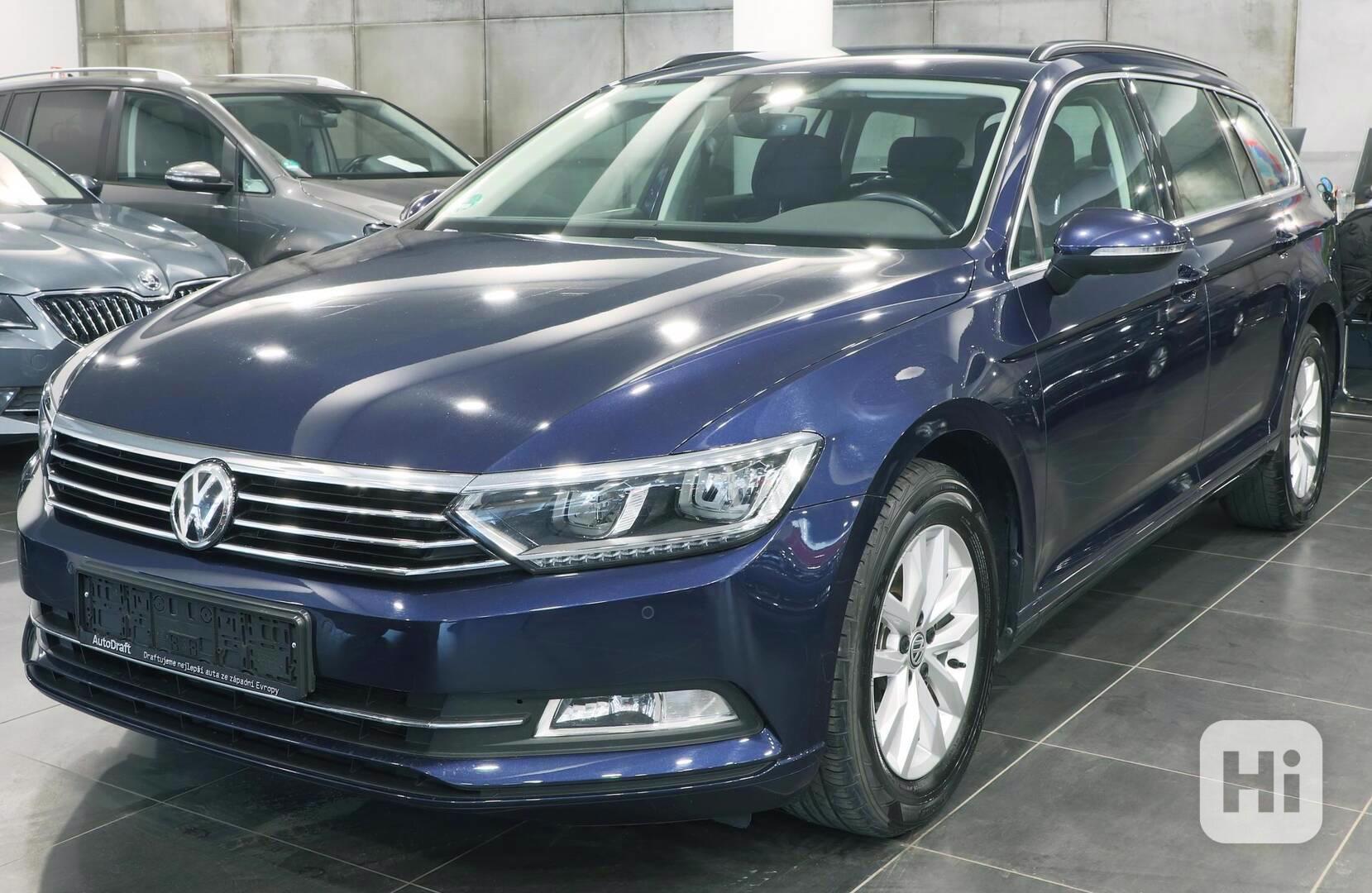 Díly na VW Passat B8 (2014 - 2019) - poptávka - foto 1