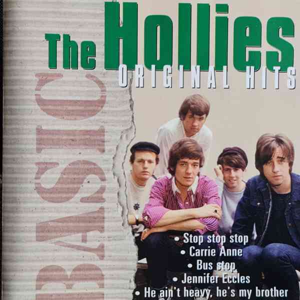 CD - THE HOLLIES / Original Hits - foto 1