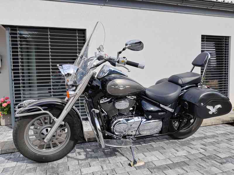 Suzuki c800 intruder - foto 5