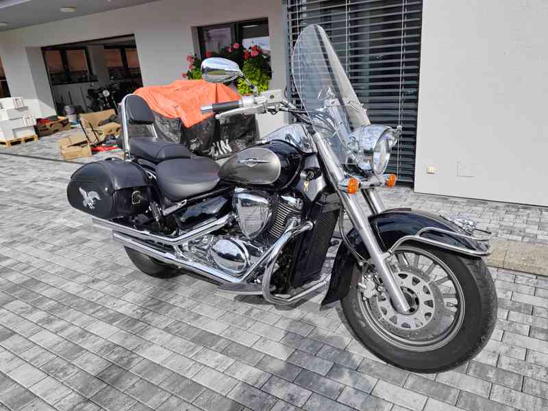 Suzuki c800 intruder - foto 3