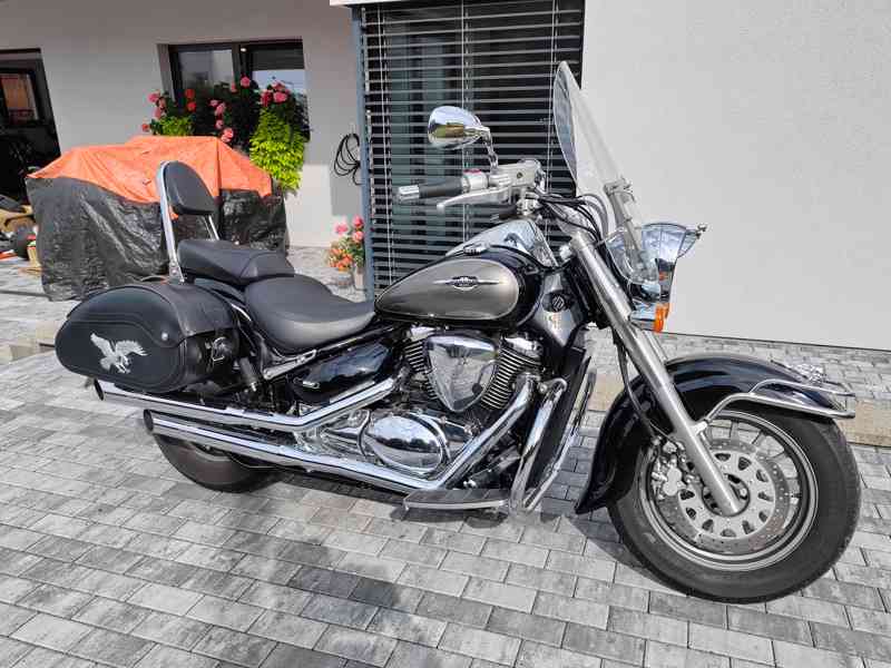 Suzuki c800 intruder - foto 2