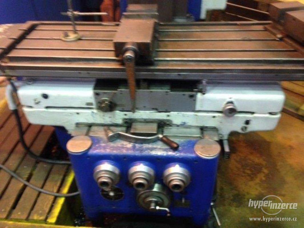 Frezky Vertikalni Fb 40 U Bazar Hyperinzerce Cz