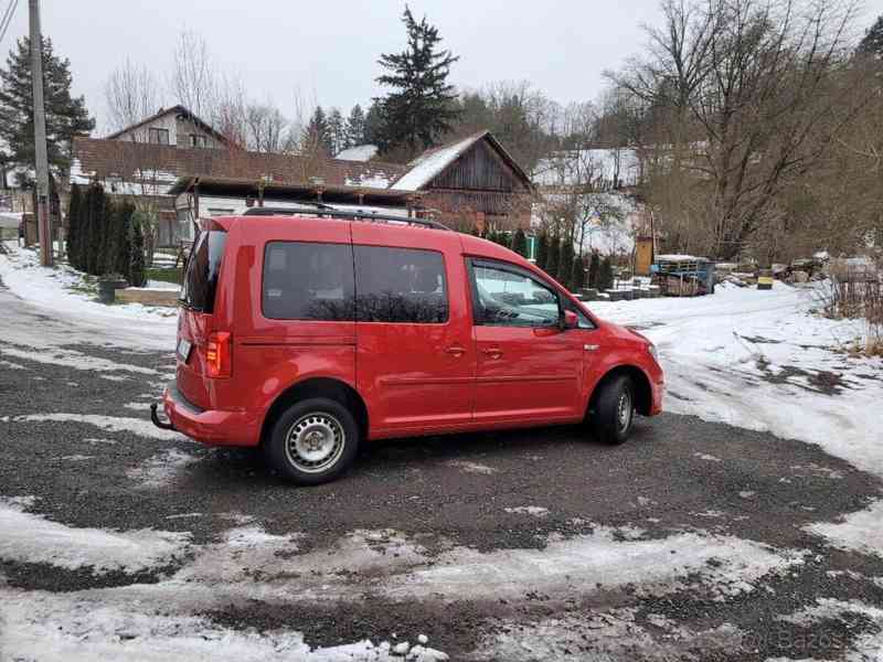 Volkswagen Caddy - foto 4