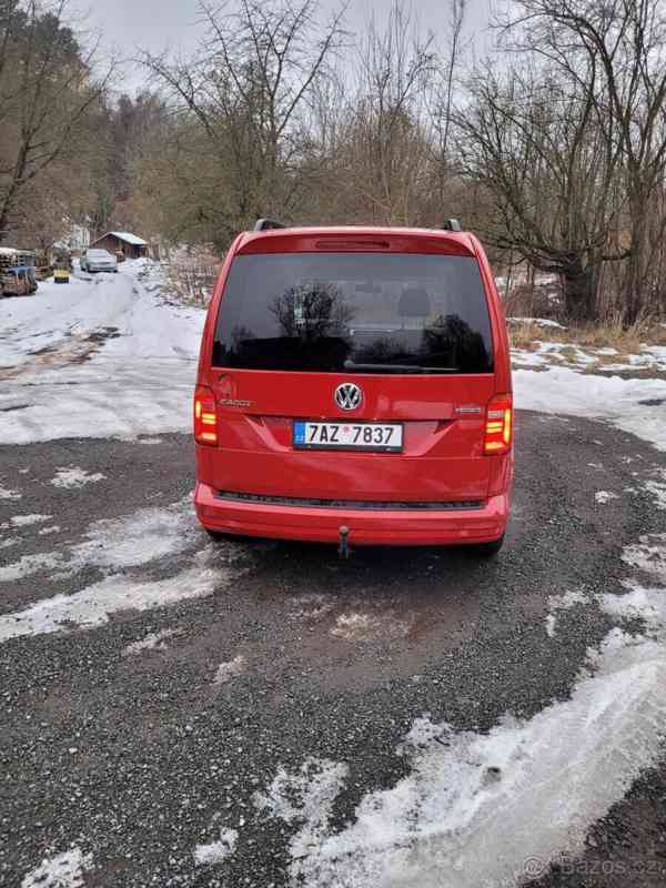 Volkswagen Caddy - foto 2