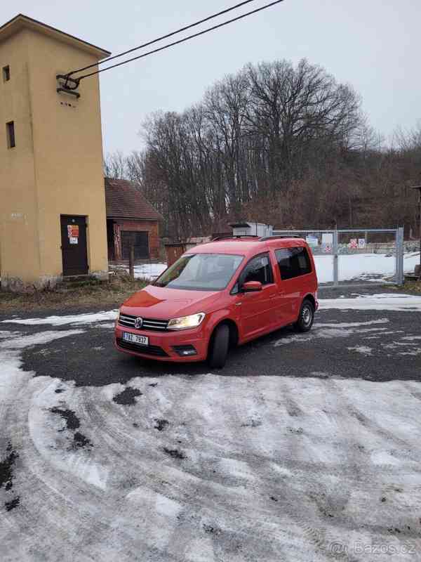 Volkswagen Caddy - foto 5