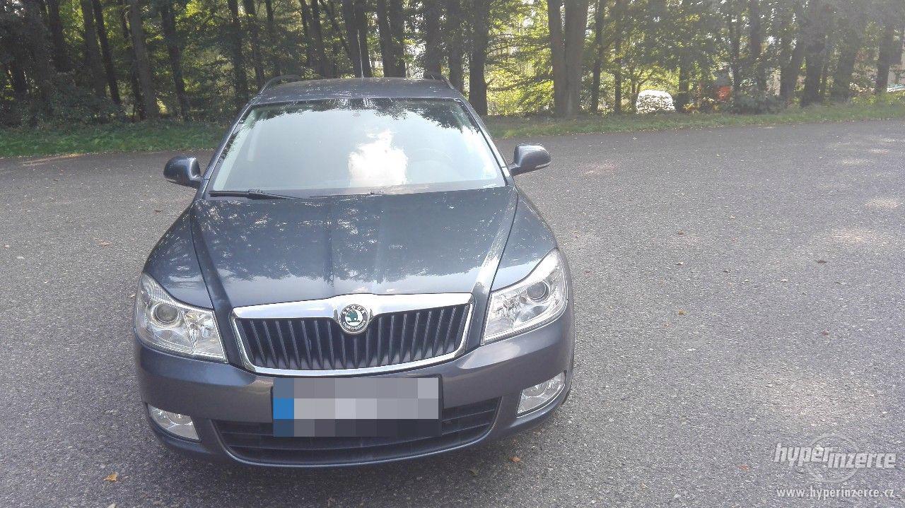 Prodám škoda octavia combi 1.6 MPI - foto 1
