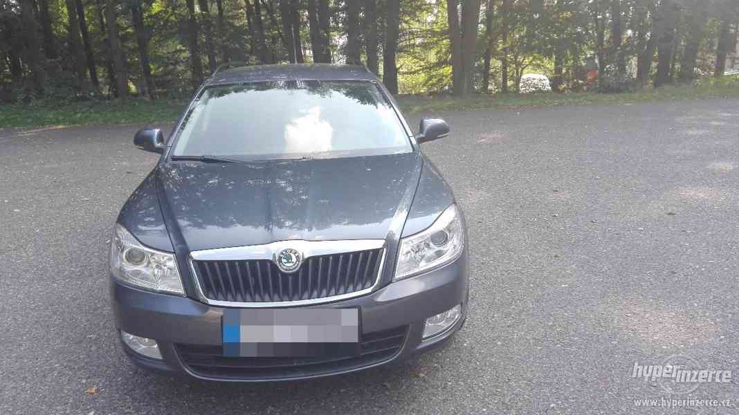 Prodám škoda octavia combi 1.6 MPI - foto 1