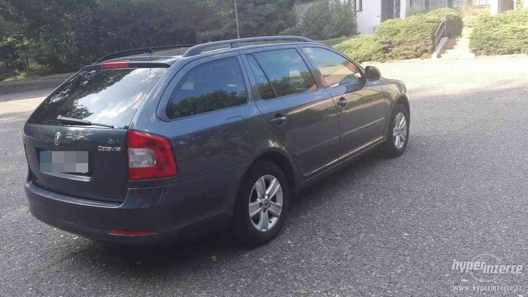 Prodám škoda octavia combi 1.6 MPI - foto 2