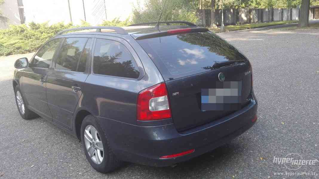 Prodám škoda octavia combi 1.6 MPI - foto 3