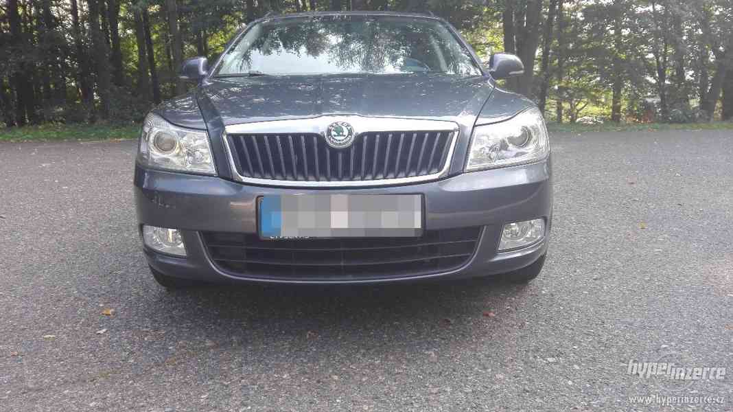 Prodám škoda octavia combi 1.6 MPI - foto 4