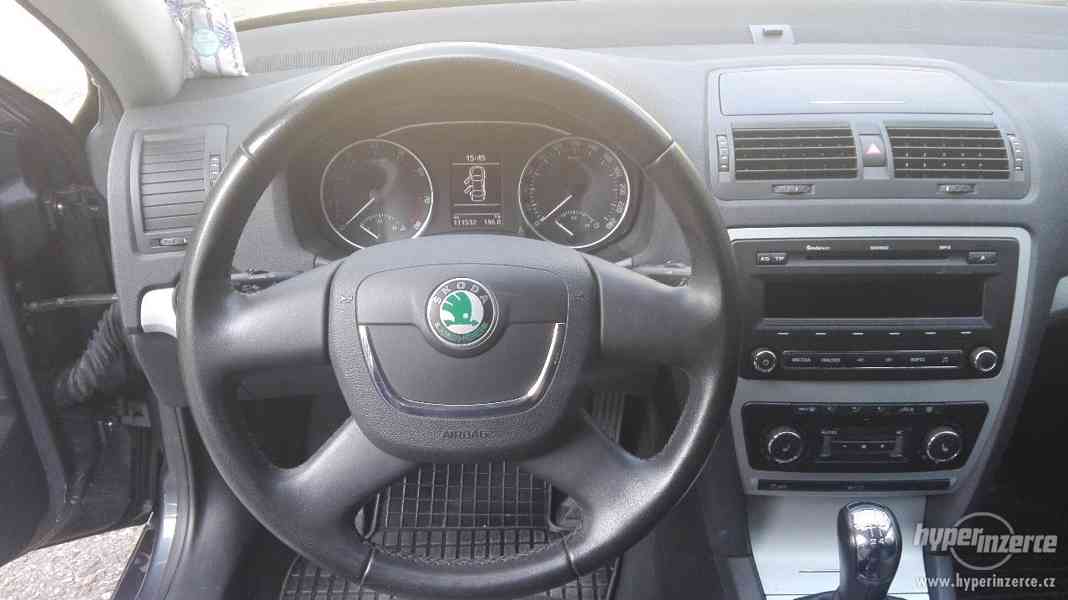 Prodám škoda octavia combi 1.6 MPI - foto 6