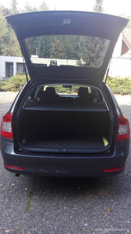 Prodám škoda octavia combi 1.6 MPI - foto 10