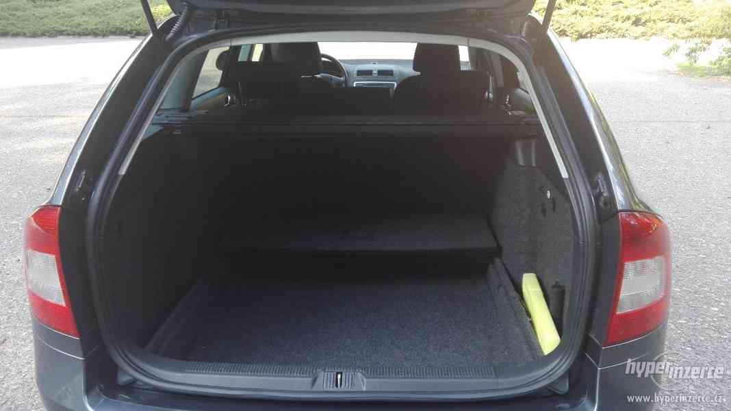 Prodám škoda octavia combi 1.6 MPI - foto 11