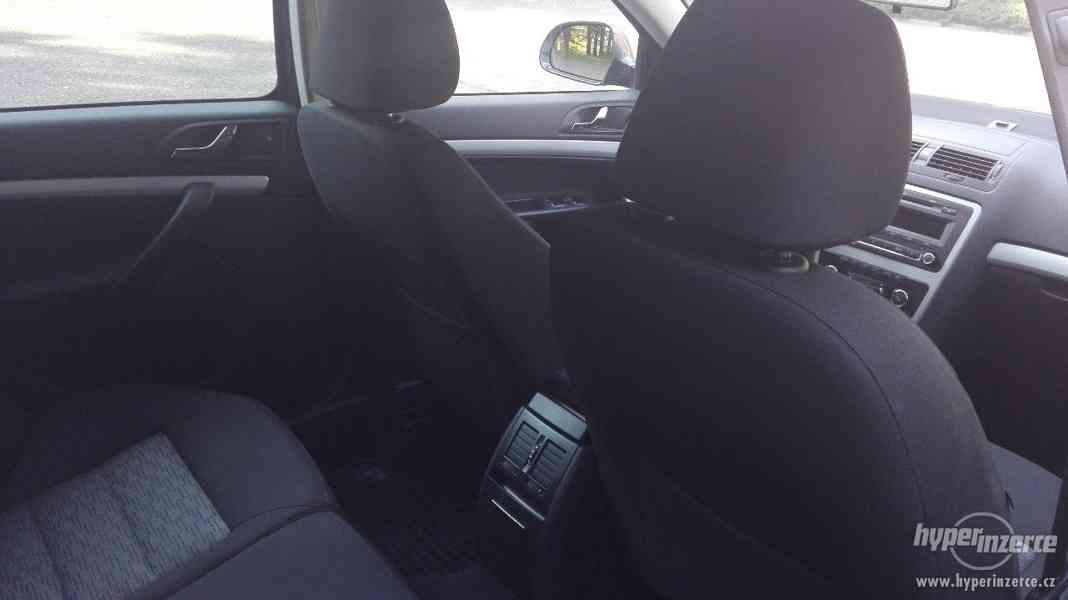 Prodám škoda octavia combi 1.6 MPI - foto 14