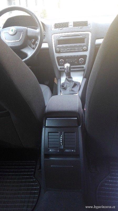 Prodám škoda octavia combi 1.6 MPI - foto 15