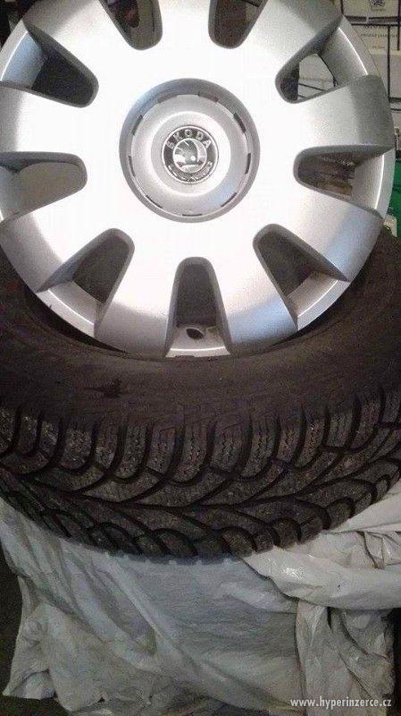 Prodám škoda octavia combi 1.6 MPI - foto 19