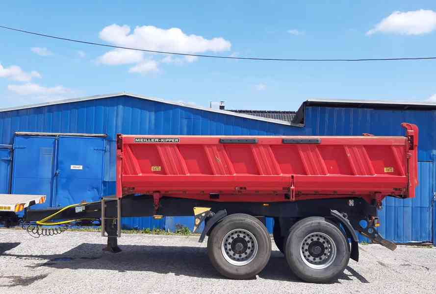 MEILLER BORDMATIC / 2009 / NOSNOST 13.280 kg - foto 2