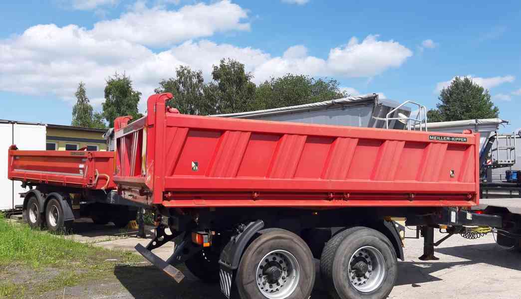 MEILLER BORDMATIC / 2009 / NOSNOST 13.280 kg - foto 4