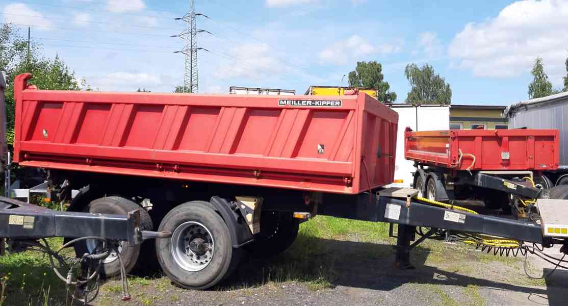 MEILLER BORDMATIC / 2009 / NOSNOST 13.280 kg - foto 6