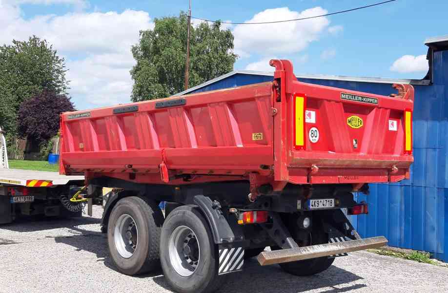 MEILLER BORDMATIC / 2009 / NOSNOST 13.280 kg - foto 3