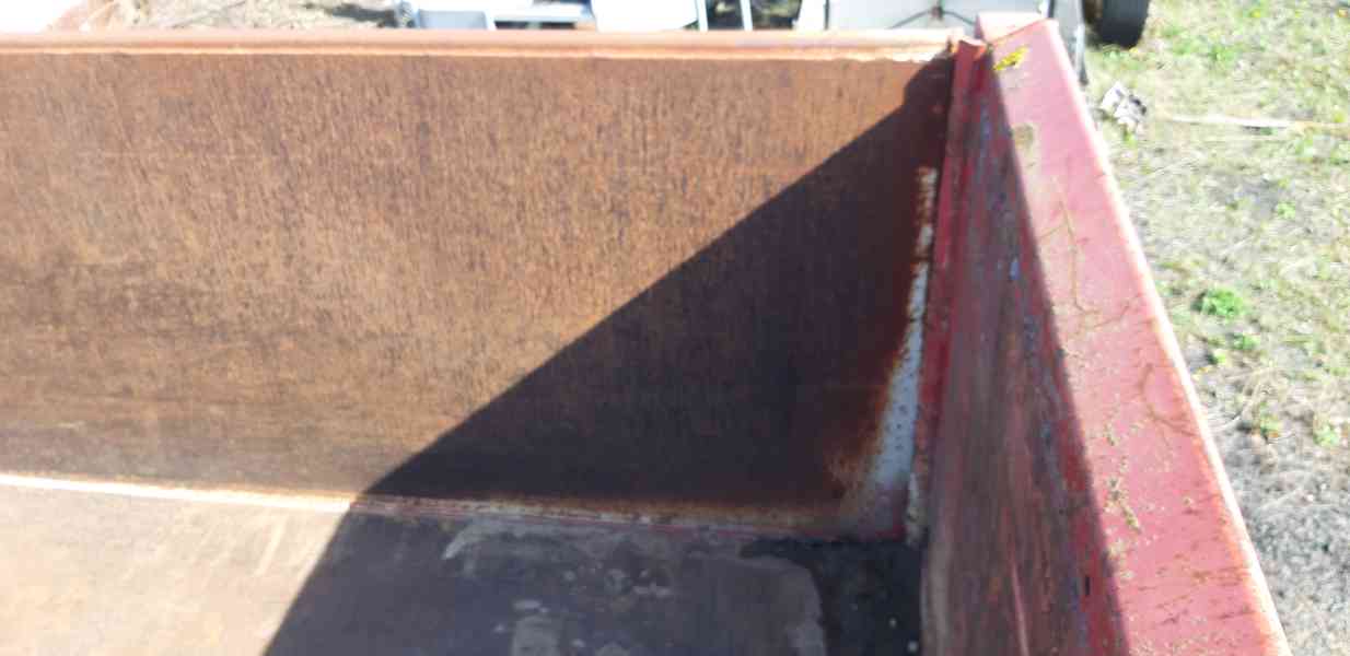 MEILLER BORDMATIC / 2009 / NOSNOST 13.280 kg - foto 10