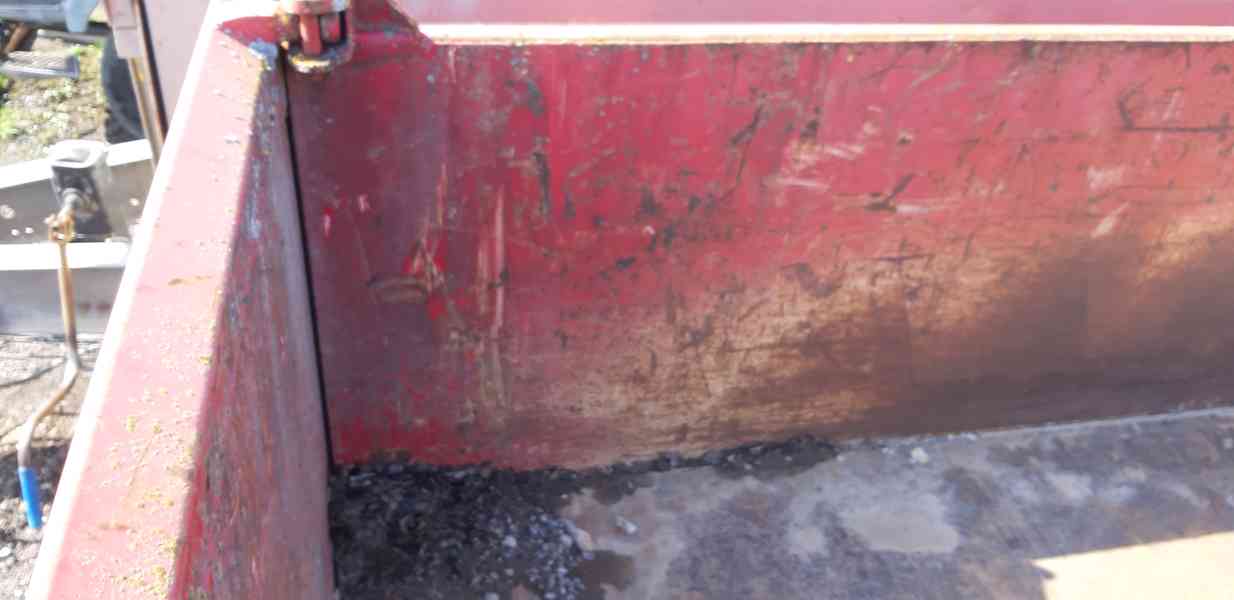 MEILLER BORDMATIC / 2009 / NOSNOST 13.280 kg - foto 11
