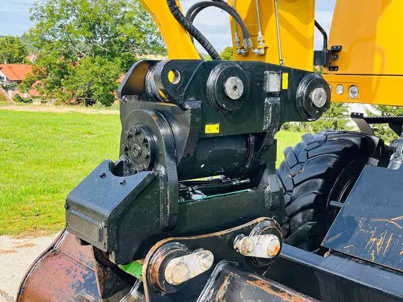 Kolové rypadlo Caterpillar M315F (Možnost leasingu) - foto 11