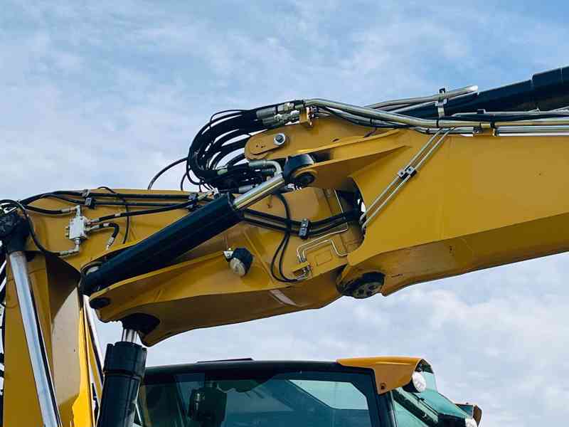 Kolové rypadlo Caterpillar M315F (Možnost leasingu) - foto 13
