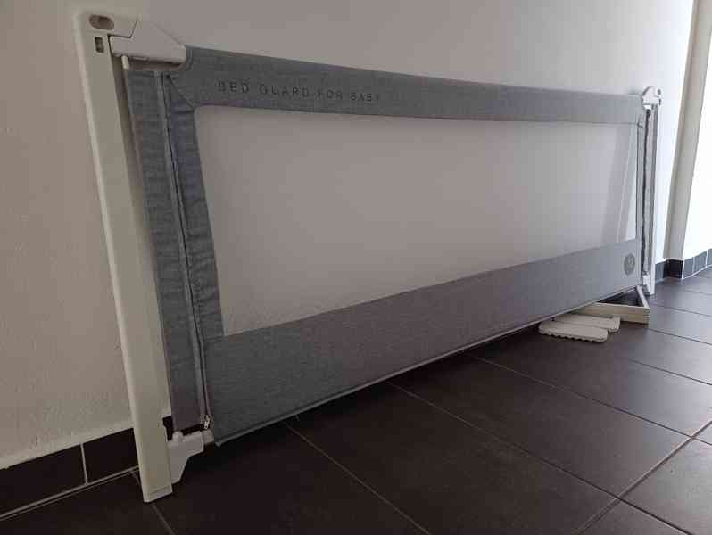 Zábrana na postel Monkey mum 200cm - foto 2