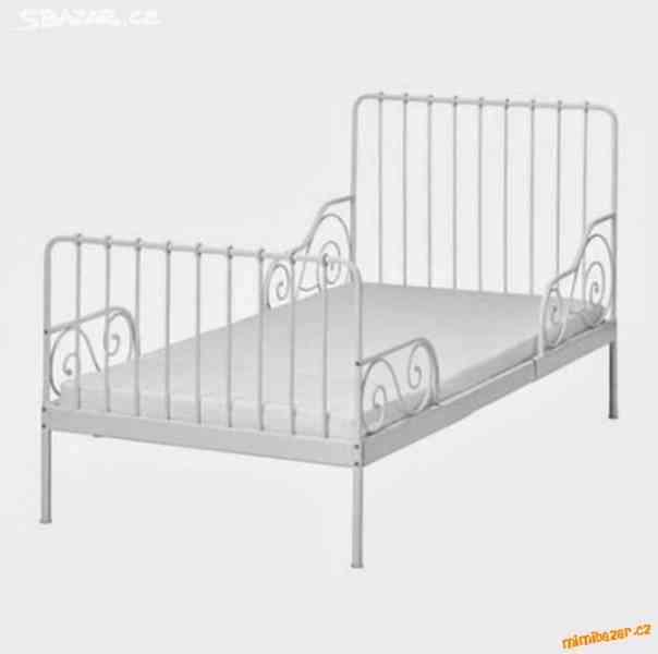rostoucí postel