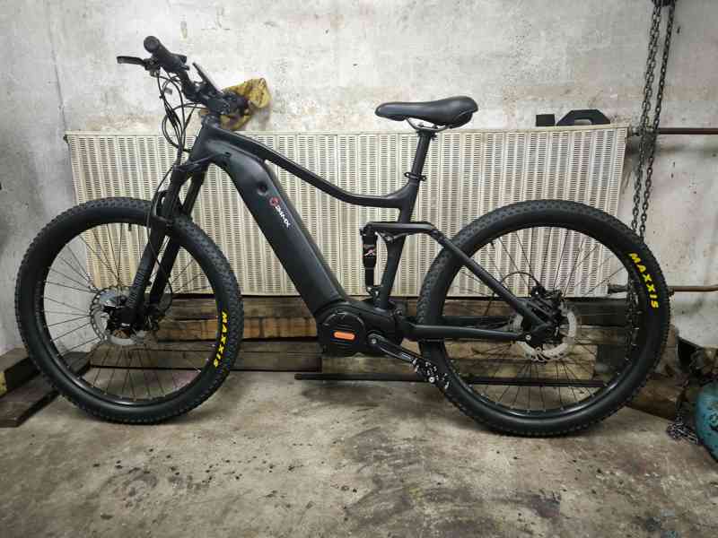 ARES S3 Bike - foto 2