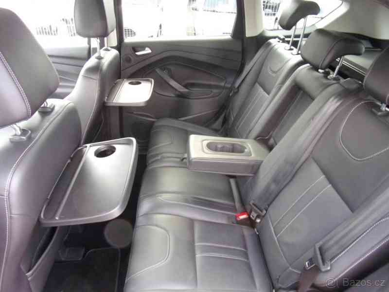 Ford Kuga 2,0   TDCI 4x4 titanium se střešním - foto 8