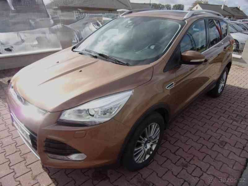 Ford Kuga 2,0 TDCI 4x4 titanium se střešním - foto 1