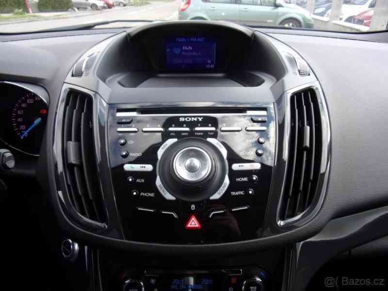 Ford Kuga 2,0   TDCI 4x4 titanium se střešním - foto 9