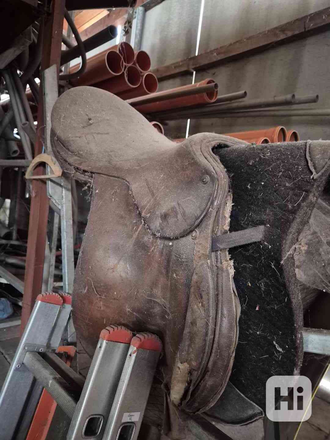 Sedla jezdecká - foto 1