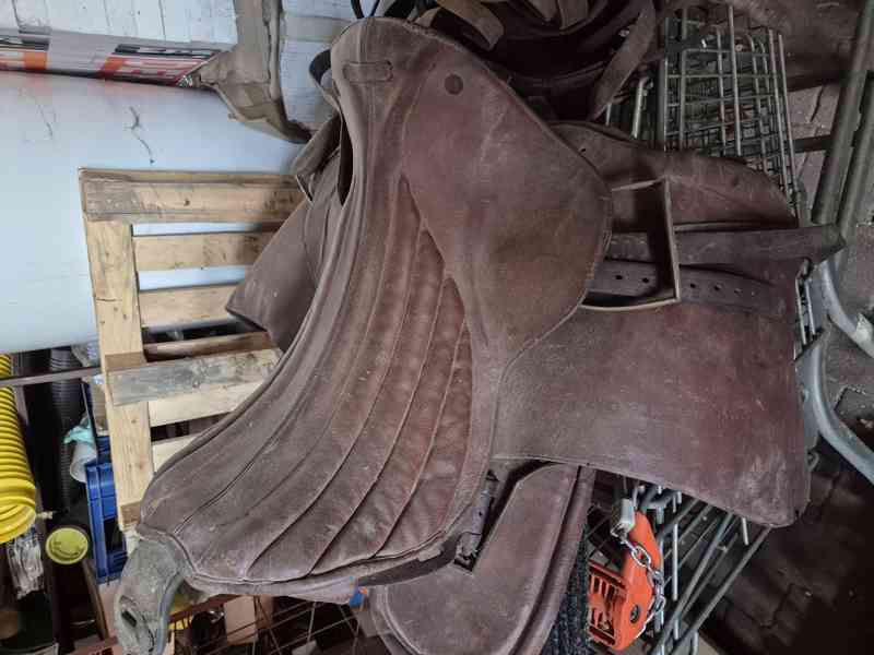 Sedla jezdecká - foto 2