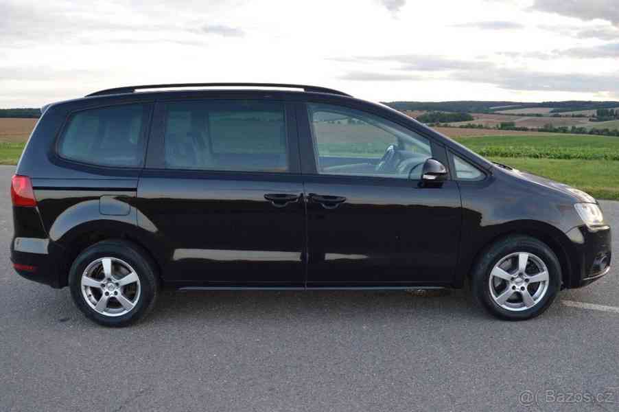 Seat Alhambra 2,0   TDI 103kw 4Drive - foto 10