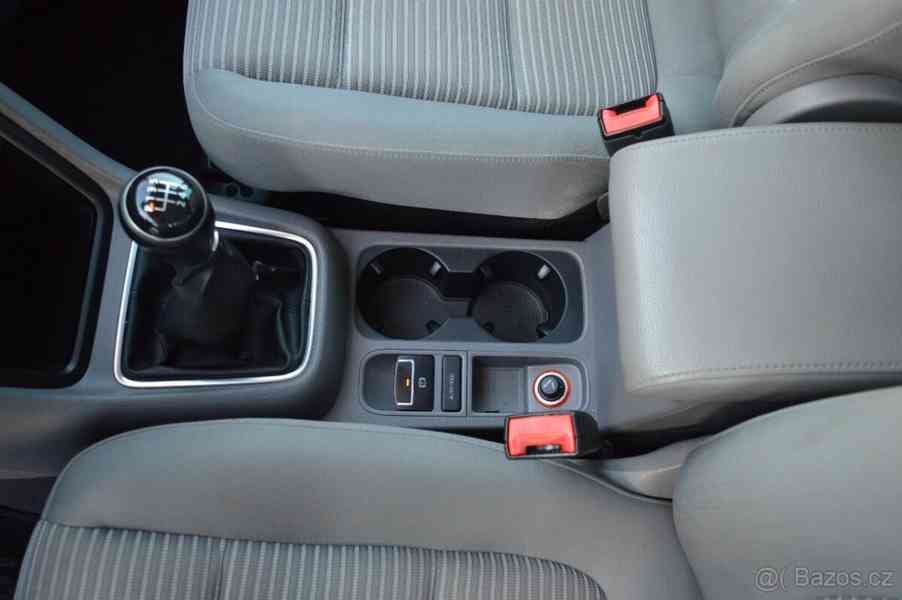 Seat Alhambra 2,0   TDI 103kw 4Drive - foto 9
