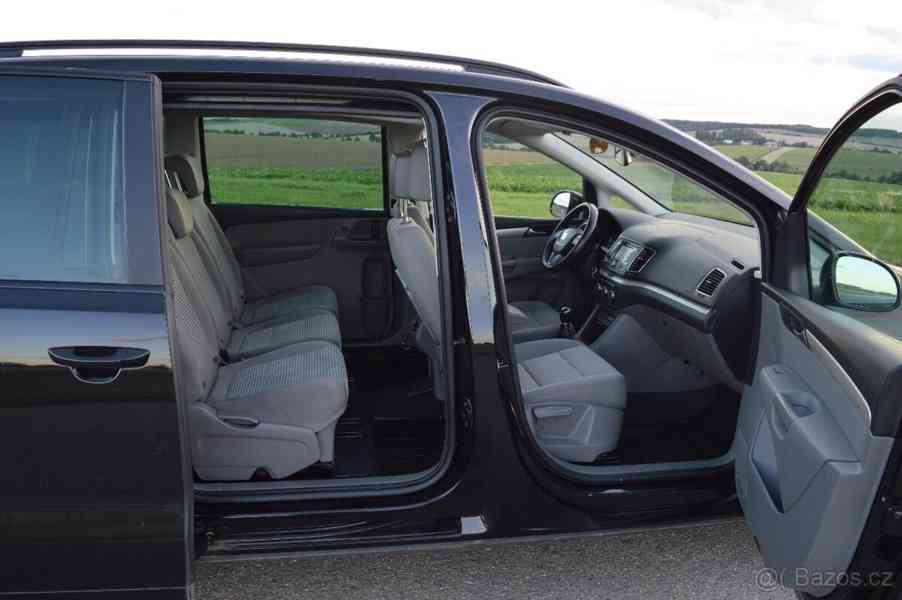 Seat Alhambra 2,0   TDI 103kw 4Drive - foto 11