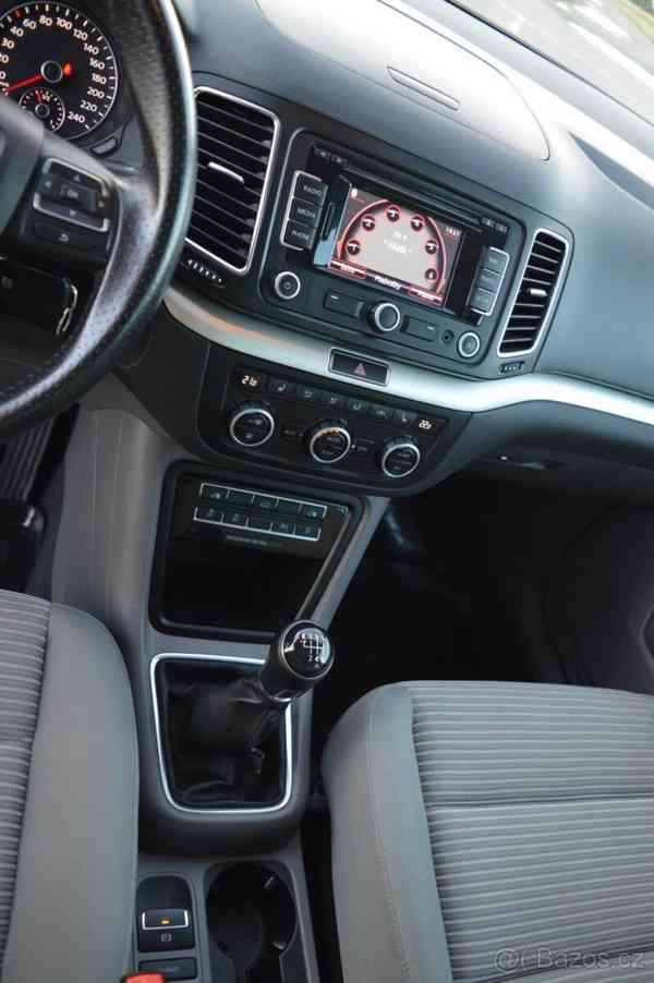 Seat Alhambra 2,0   TDI 103kw 4Drive - foto 8