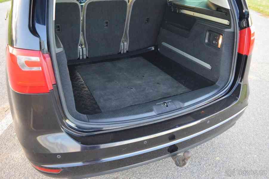 Seat Alhambra 2,0   TDI 103kw 4Drive - foto 15