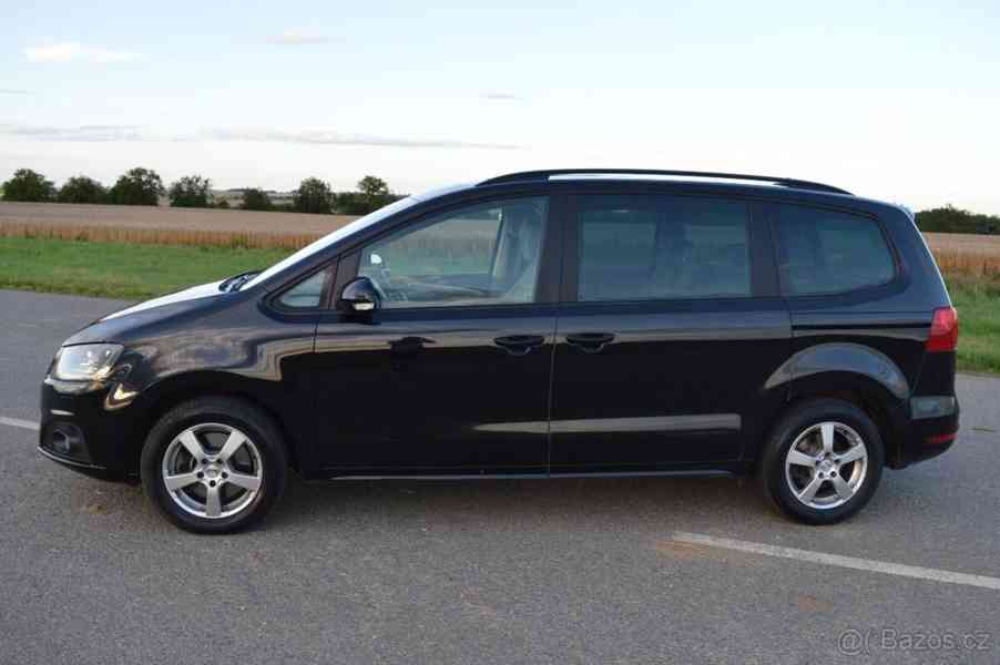 Seat Alhambra 2,0   TDI 103kw 4Drive - foto 4