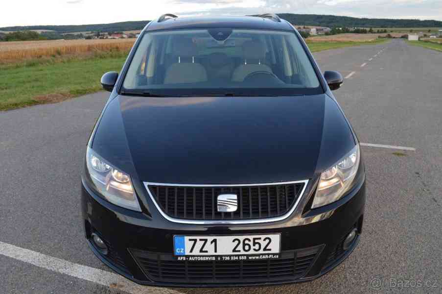 Seat Alhambra 2,0 TDI 103kw 4Drive - foto 1