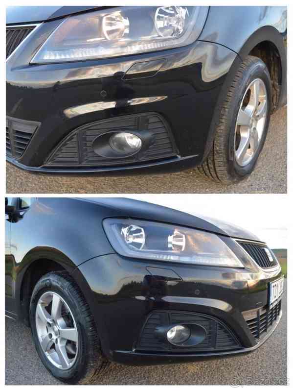 Seat Alhambra 2,0   TDI 103kw 4Drive - foto 19