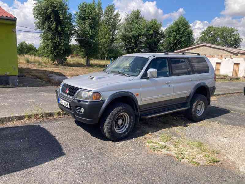 Mitsubishi Pajero 2,5 SPORT - foto 13