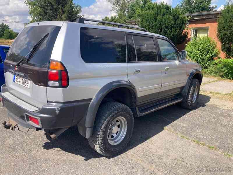 Mitsubishi Pajero 2,5 SPORT - foto 7