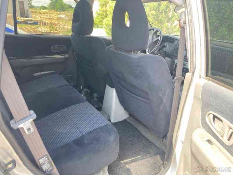 Mitsubishi Pajero 2,5 SPORT - foto 9
