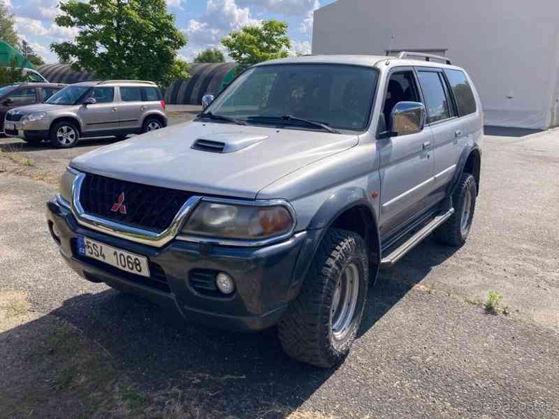 Mitsubishi Pajero 2,5 SPORT - foto 1