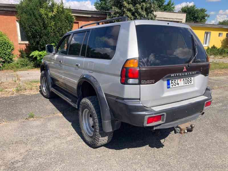 Mitsubishi Pajero 2,5 SPORT - foto 3