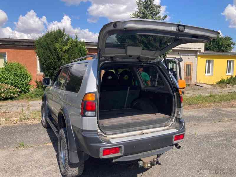 Mitsubishi Pajero 2,5 SPORT - foto 4